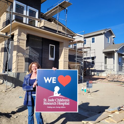 Dream Home Interiors St Jude's Foundation Campaign 2025