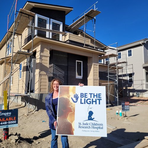 Dream Home Interiors St Jude's Foundation Campaign 2025