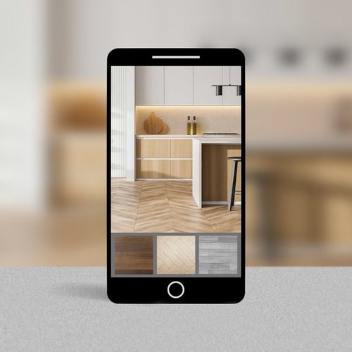 Roomvo visualizer app from Dream Home Interiors in Colorado Springs, CO