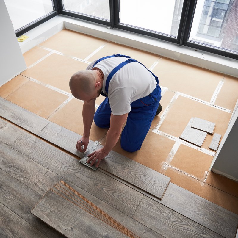 Professional Flooring Installation