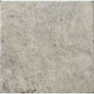 Natural Stone - Tumbled Travertine 4x4 * Color: Silver from Dream Home Interiors in Colorado Springs, CO
